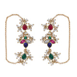 22k Gold Plated Kavya Kasira Kaan Chain