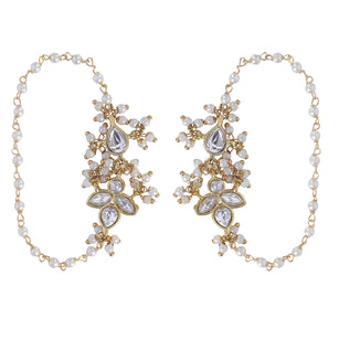 22k Gold Plated Kavya Nayira Kaan Chain