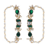 22k Gold Plated Kavya Sarvii Kaan Chain