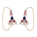 22k Gold Plated Kavya Zureya Kaan Chain