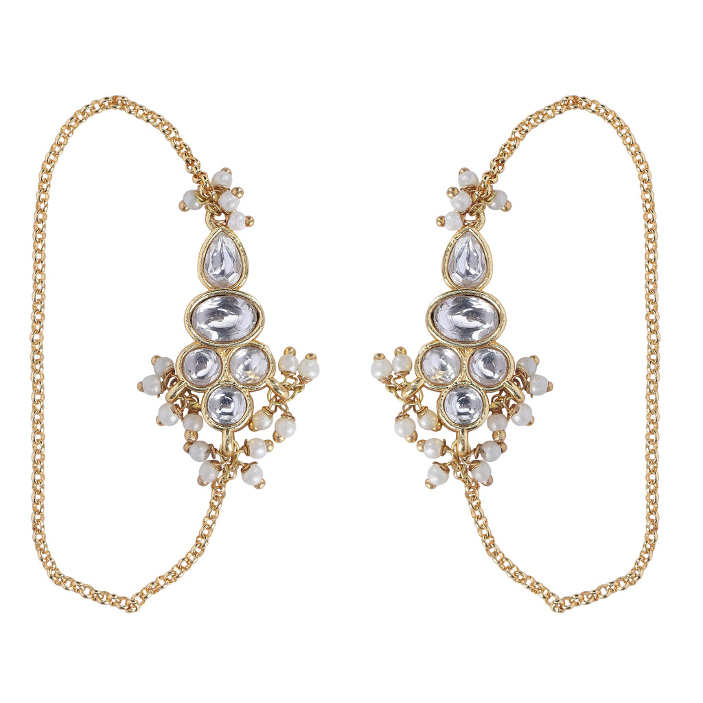 22k Gold Plated Kavya Raveli Kaan Chain