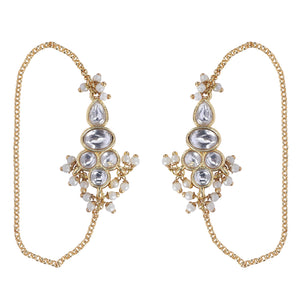 22k Gold Plated Kavya Raveli Kaan Chain