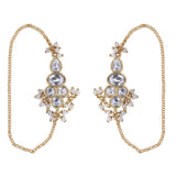 22k Gold Plated Kavya Raveli Kaan Chain