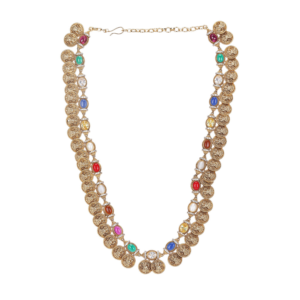 Nirupama Necklace