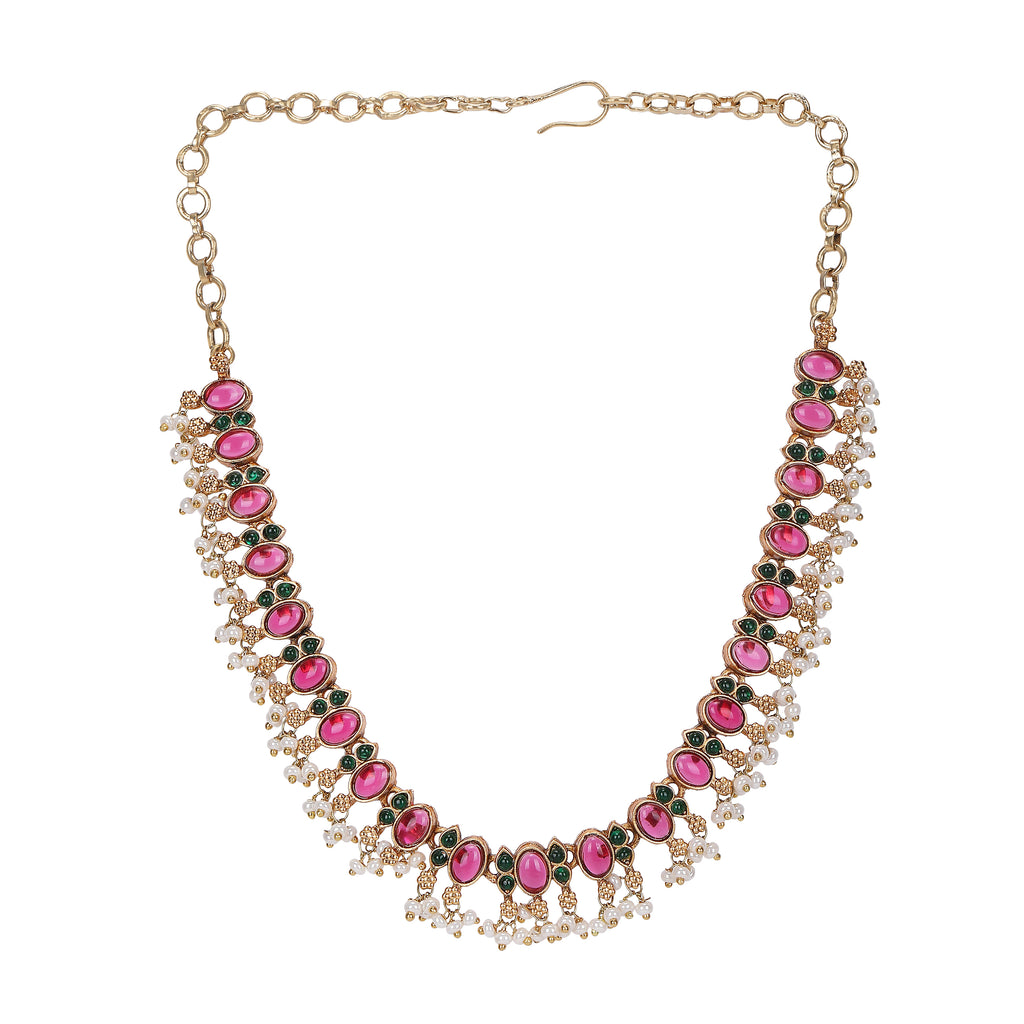 Aarushi Necklace