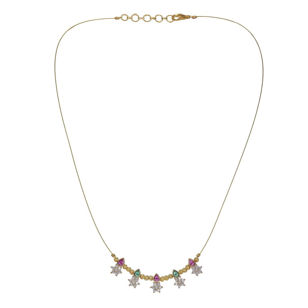 Dhruvika Necklace