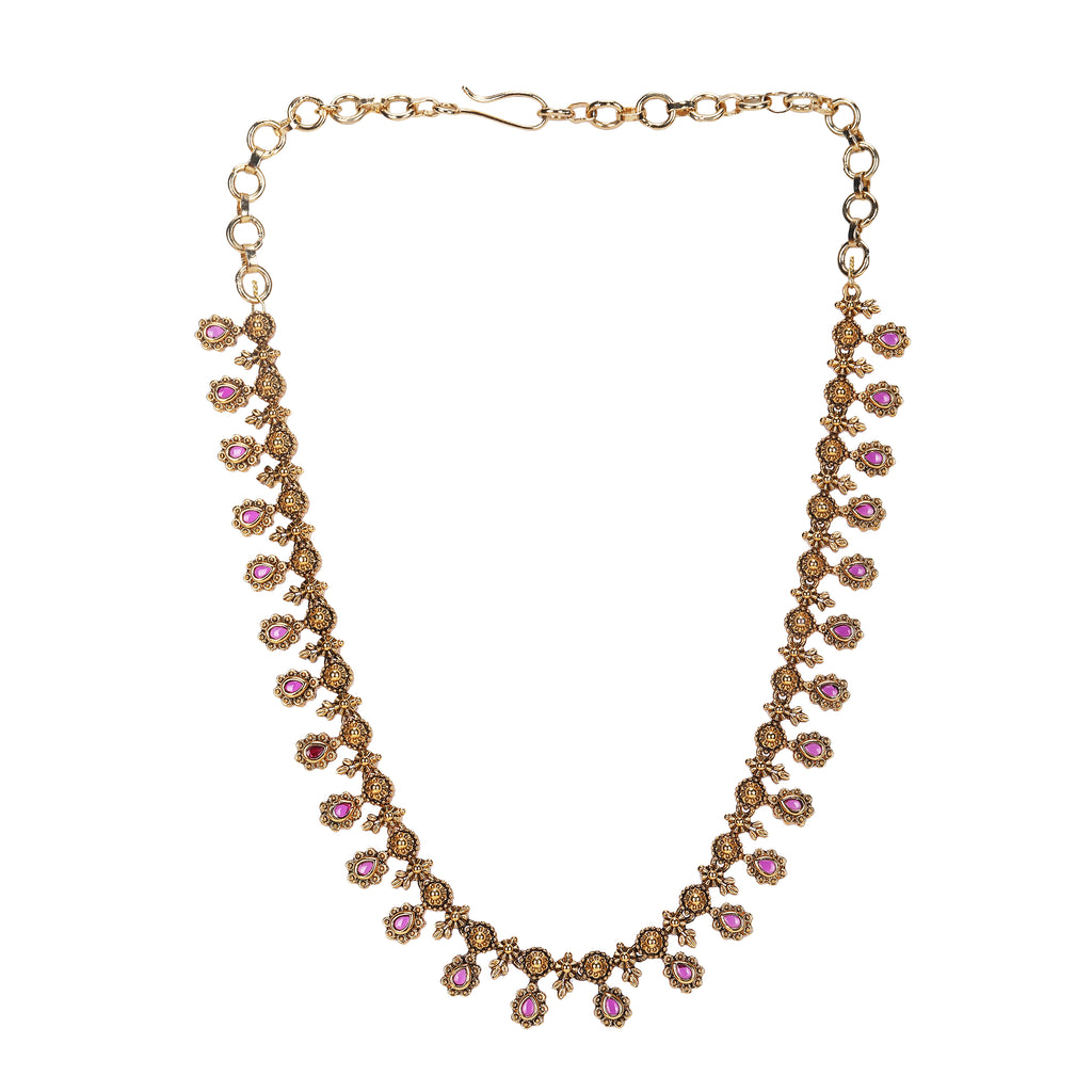 Charusheela Necklace