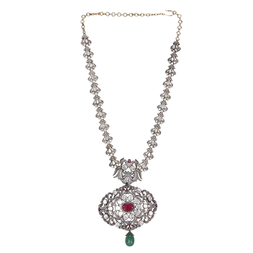 Rohini Long Necklace