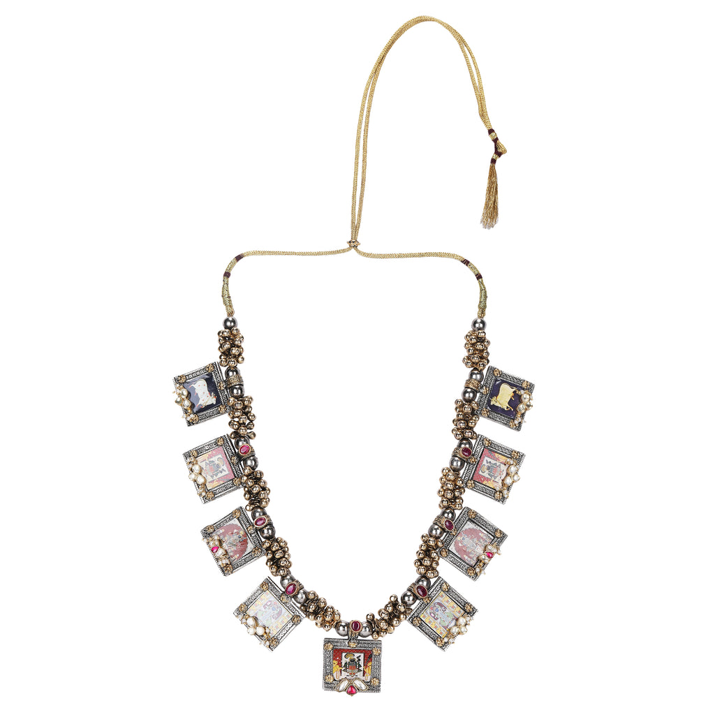 Archana Necklace