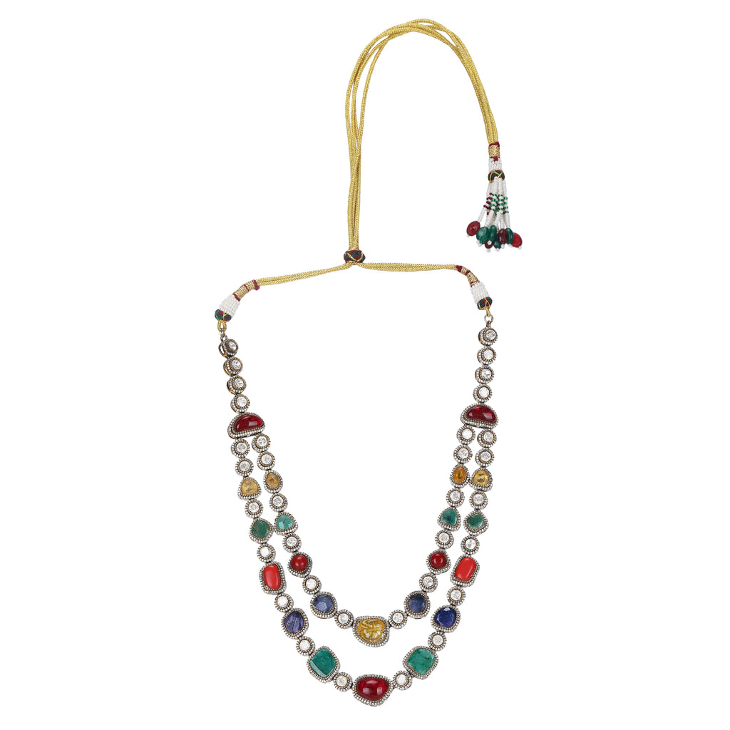 Durga Long Necklace