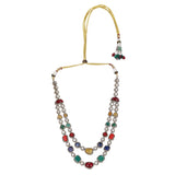 Durga Long Necklace