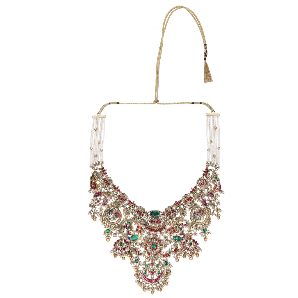 Ashlesha Necklace
