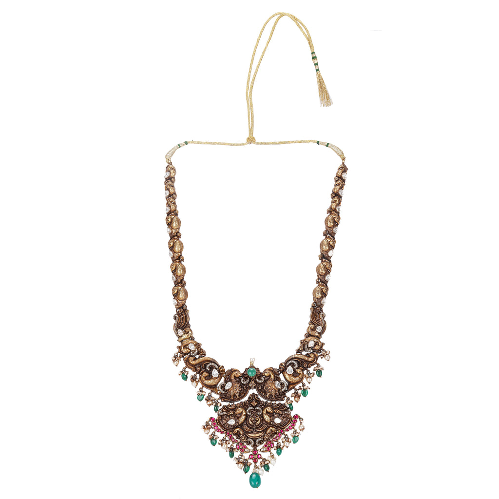 Revati Long Necklace