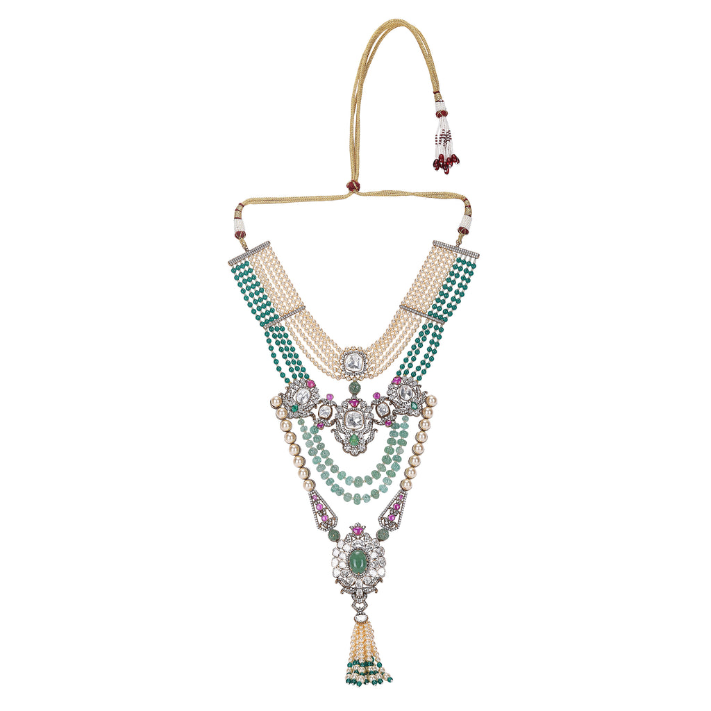 Asimaya Long Necklace