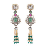 Asimaya Long Earring