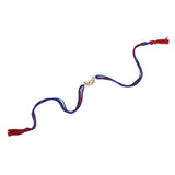 22k Gold Plated Rakhi Indu Rakhi