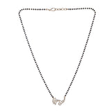 22k Gold Plated Manya Dhara Mangalsutra