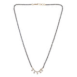 22k Gold Plated Manya Mudra Mangalsutra