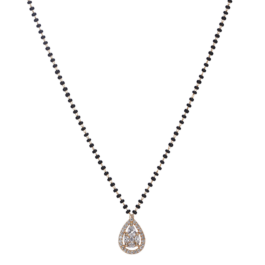 22k Gold Plated Manya Trinaya Mangalsutra