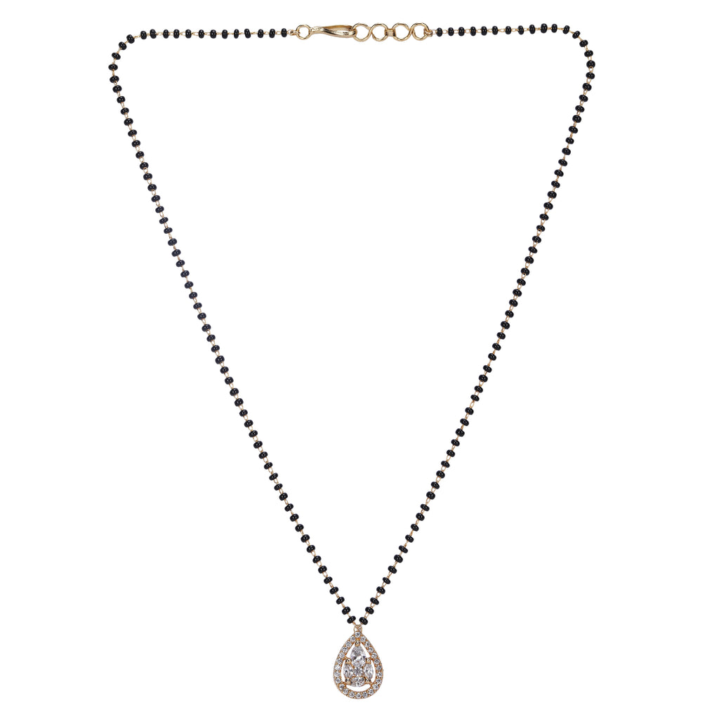 22k Gold Plated Manya Trinaya Mangalsutra