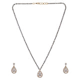 22k Gold Plated Manya Trinaya Mangalsutra