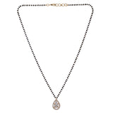 22k Gold Plated Manya Trinaya Mangalsutra