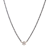 22k Gold Plated Manya Tarika Mangalsutra