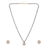 22k Gold Plated Manya Vrittika Mangalsutra