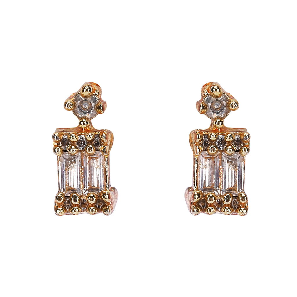 22k Gold Plated Manya Bindura Mangalsutra