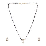 22k Gold Plated Manya Pushkara Mangalsutra