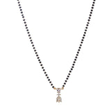 22k Gold Plated Manya Boond Mangalsutra