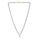 22k Gold Plated Manya Boond Mangalsutra