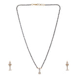 22k Gold Plated Manya Boond Mangalsutra