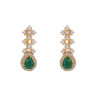22k Gold Plated Tarika Drishti Earcuff
