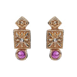 22k Gold Plated Suvarna Bindu Pendant