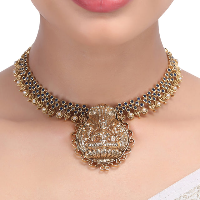 MONI south necklace set