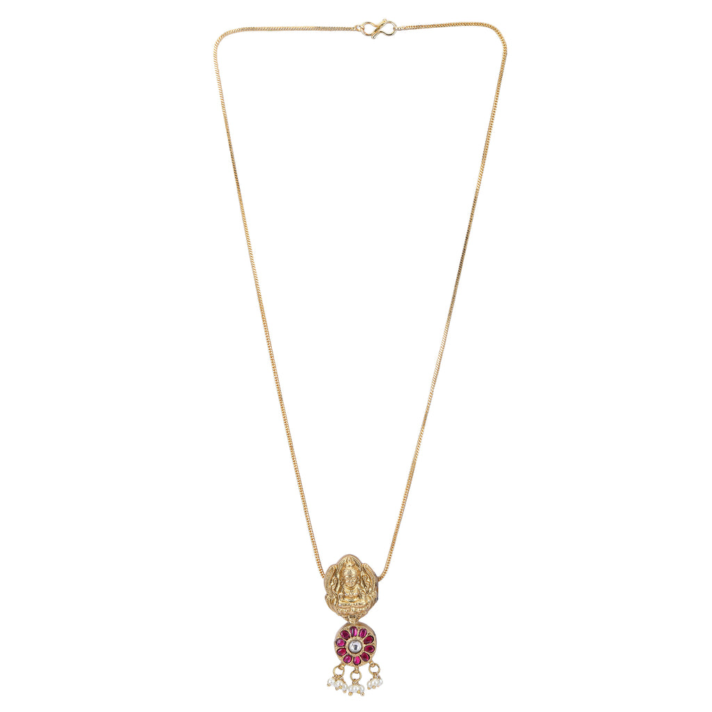 Chaav Vidha  Necklace