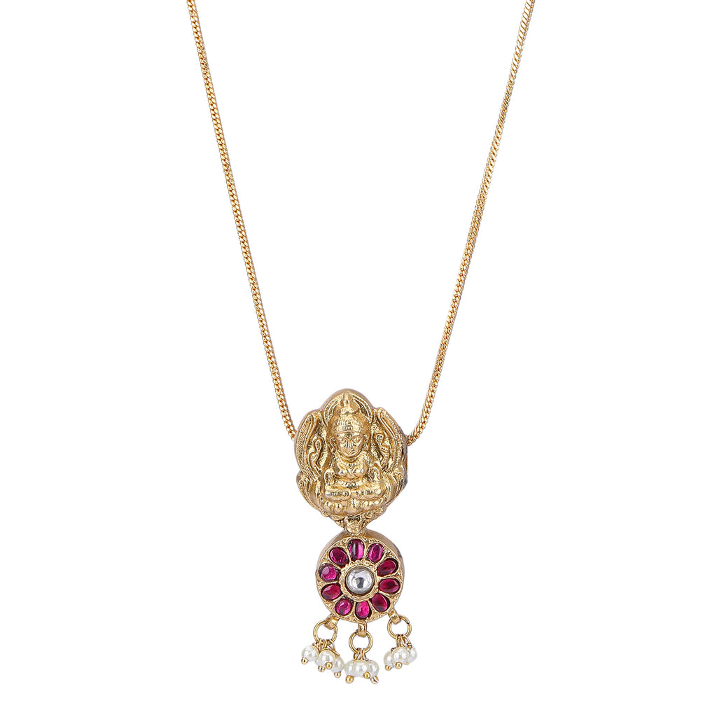 Chaav Vidha  Necklace