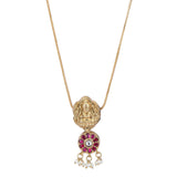 Chaav Vidha  Necklace