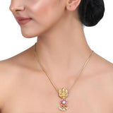 Chaav Vidha Necklace