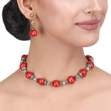 Chaav Aaski Necklace Set