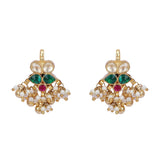 22k Gold Plated Jhalak Earcuff