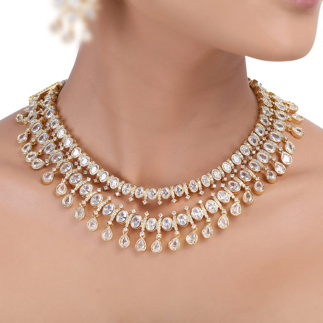 Damini necklace