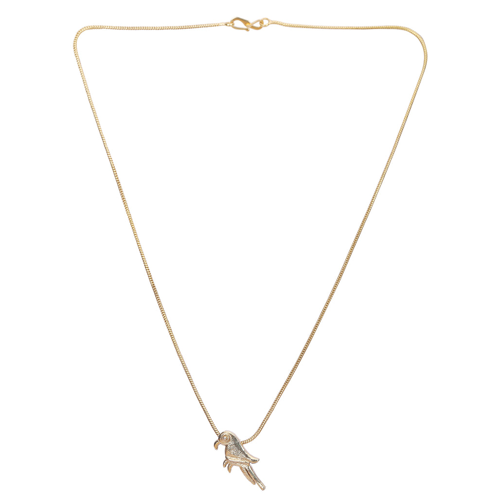 Sparsh 22k Gold Plated  Exclusives Pendant