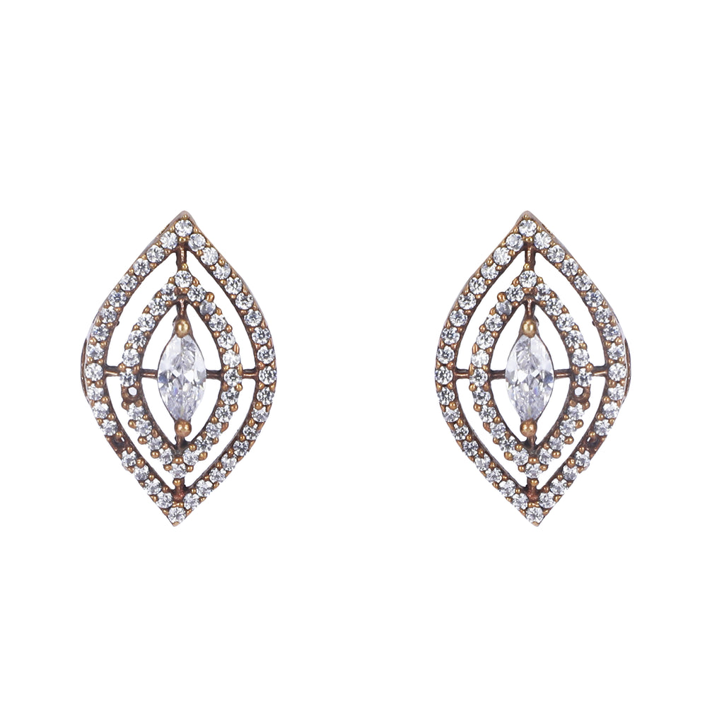 22k Gold Plated Amolya Mayurya Choker Set