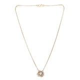 Sparsh 22k Gold Plated Fresh Water Pearl Pendan