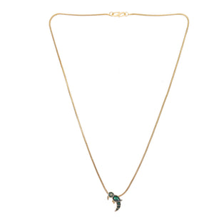 Sparsh 22k Gold Plated  online Exclusives Pendant