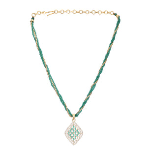 22k Gold Plated Nitya Pendant