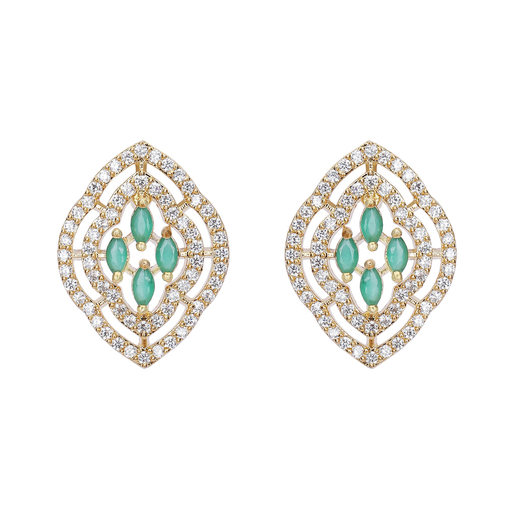 22k Gold Plated Nitya Pendant