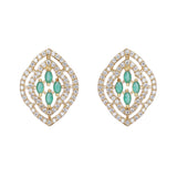22k Gold Plated Nitya Pendant